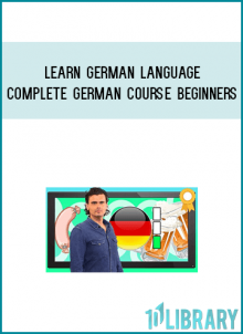 This German course is designed for beginners. We start with the absolute basics.If you are nearly intermediate you can improve your German with this course.