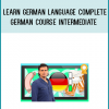 If you are nearly advanced you can improve your German with this course.