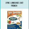 Live action bilingual music videos on DVD, plus all 21 songs on audio CD, add fun to language learning.