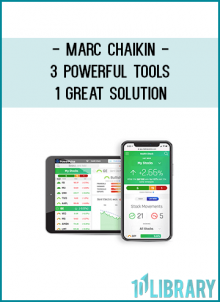 Get portfolio analysis, “done-for-you” stock research, & Marc Chaikin’s expert insights, all powered by the PROVEN Chaikin Power Gauge™ stock rating.