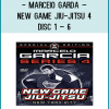 It’s an all new Garcia, all new Jiu-Jitsu techniques, and once again a World Martial Arts exclusive you won’t want to miss!
