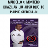 The Brazilian Jiu-Jitsu Curriculum 4-DVD series was created to develop all aspects of the fight game