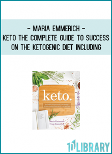 How to sort through the confusion and conflicting information about what a ketogenic diet is. This book clears it all up, dispelling the myths of ketogenic diets.