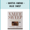 Martha Amram - Value Sweep