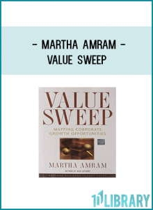 Martha Amram - Value Sweep