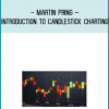 Candlesticks are the most popular chart choice among traders as compared to line chart, bar chart and the point & figure chart. It has