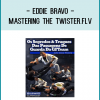 Eddie Bravo - Mastering the Twister