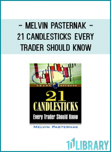 Learn the 21 key candles and you should improve your trading performance no matter if your time frame is several weeks or several hours
