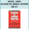 Michael J.Mard - Valuation for Financial Reporting (2nd Ed.)