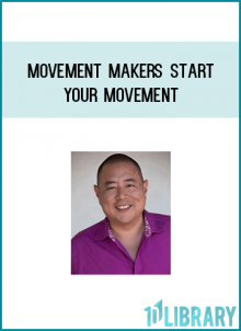 He is a genius in creating practical & tactical solutions and provide the foundational building blocks to ignite, monetize, & amplify your movement.
