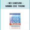 Winning Edge Trading contains the information you need to become a successful active investor and trader in today’s dynamic markets.