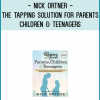 Parents, Children & Teenagers offers an easy-to-use resource to help solve many of the emotional and social challenges that families deal with on a daily basis.