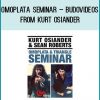 Yup, Kurt Osiander teamed up with Sean Roberts and Budovideos to do this seminar series. Osiander goes over omoplatas in his trademark style