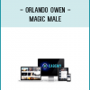 Readmore about : Orlando Owen - Magic Male, Magic Male, orlando owen , von orlando, orlando