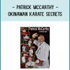 In this 7 DVD presentation McCarthy Hanshi will show you many of the technical aspects of karate mixed with his unique ability to lecture, demonstrate and share some of the most valuable information ever recorded on Okinawan karate.