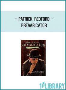 Patrick Redford - PrevaricatorPatrick Redford - Prevaricator