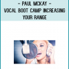 This course is intended for beginning and intermediate vocalists.Basic music theory is an asset, but not a necessity.