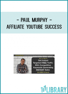 print to make outstanding, unlimited affiliate income on YouTube. Not available anywhere else!