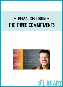 Through her practical instruction and accessible interpretation of ancient wisdom, Pema Chödrön helps listeners discover how each of these sacred vows is not a burden or restriction, but a guiding beacon on the path to liberation.