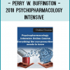 practitioners all focused on understanding psychopharmacology, providing valuable opportunities to share insight