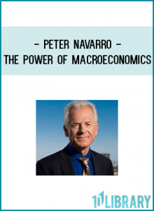situations in both your personal and professional lives. In this way, the Power of Macroeconomics will help you prosper in an increasingly competitive and globalized environment.