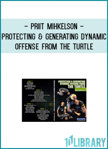 be a fear of some crazy athletes just using his athleticism to pass your guard. Learn to slow down the game and retain your guard utilizing the turtle.