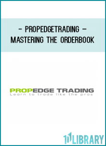 It will also be a place to ask questions and network with other traders who are looking to learn to read the orderbook.