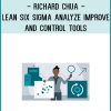 value-stream management practices. For information about the first two phases of DMAIC, make sure to check out the previous installment of the Lean Six Sigma Teams series.