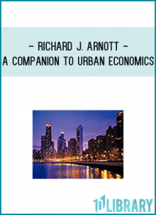 co-author, with John McDonald, of Urban Economics and Real Estate: Theory and Policy(Blackwell, 2007).