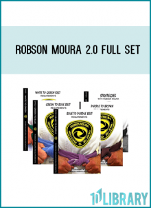 Get an amazing discount on Robson Moura’s – Fusion 1 & 2 DVD