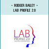 This program includes Rodger's latest developments of LAB Profile information, and includes new patterns and improved ways of understanding the older ones.