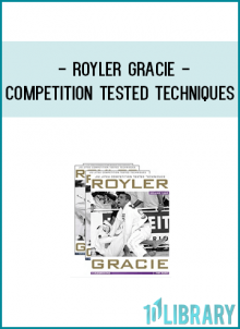 section shows Rolker Gracie teaching at the Gracie Humaita Academy and Royler sparring with his black belt students.