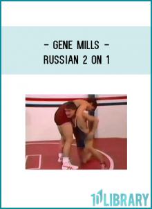 This is Wrestling instructional about wrestling tie ups 2on1