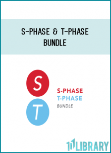 Once your payment is complete for S-Phase, you will get access to the course materials, including:
