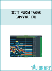 Scott Pulcini Trader - GAPVWAP Fail