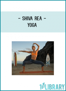 Shiva Rea - Yoga