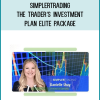 Simplertrading - The Trader’s Investment Plan Elite Package