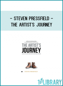 than Steven Pressfield. Wherever you are, whatever you've been called to make, you need to read this book...and everything else he has written."