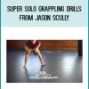 Jason Scully’s 2 DVD set called, Super Solo Grappling Drills. This awesome set of solo grappling drills to bring your game to the next level