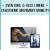 helps clients worldwide with Online Personal Training and Nutritional Coaching. He holds Calisthenics & Parkour workshops in the whole German-speaking area.