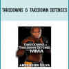 In Takedowns and Takedown Defense for MMA, Anderson