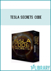 You've gotten this far, that's great! Now you'll get a chance to grab Tesla Code Secrets at a STEAL for Only $39.95 $19.95