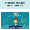 Hi! Welcome to The Business Intelligence Analyst Course, the only course you need to become a BI Analyst.