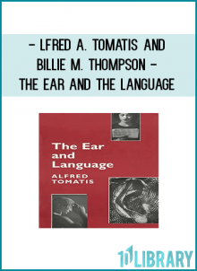 Dr. Alfred Tomatis (1920-2001), was a world-renowned Ear Nose and Throat specialist working in the field of auditory phonetics.