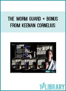 Combined, these bonus are worth way more than what you came here for – The Worm Guard DVD! But you can have it for free because Keenan wants to make sure...