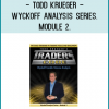 Todd Krueger - Wyckoff Analysis Series. Module 2. Wyckoff Candle Volume Analysis