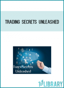 and trading mindset. If you are serious about Forex trading, this is a book you must read.