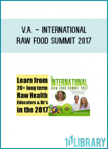 V.A. - International Raw Food Summit 2017