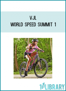 VJL - World Speed Summit 1