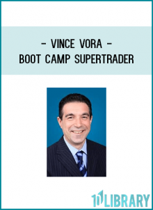 Vince Vora -Boot Camp SuperTrader